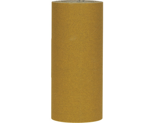 Rouleau de papier abrasif
