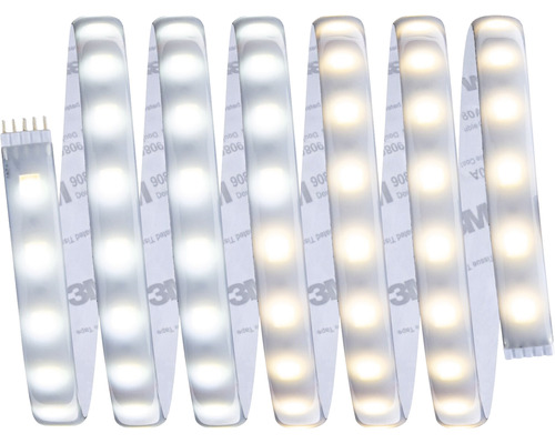 LED-Streifen mit Klebeband auf einer Rolle