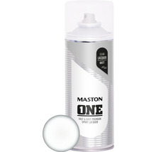 Maston Spray vernis ONE mat incolore 400 ml-thumb-0