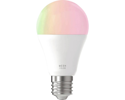 Lampe LED avec technologie Mesh Color