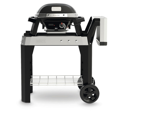Weber Pulse Elektrogrill mit Rollwagen