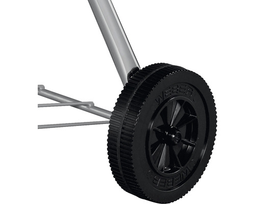 Roue d''un barbecue Weber