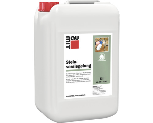 Vitrification des pierres Baumit 5 litres