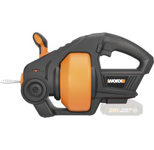 WORX Akku Rohrreinigungsgerät