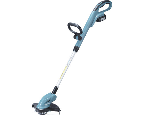 Coupe-bordures à batterie Makita pour le jardin