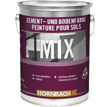 HORNBACH Zementfarbe Bodenfarbe im Wunschfarbton mischen lassen 5 l Base C