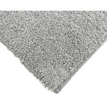 Tapis de bain form&style coton 60x120 cm gris