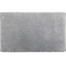 Tapis de bain form&style coton 60x120 cm gris