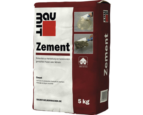 Ciment Baumit 5 kg