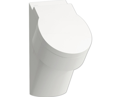 LAUFEN Urinal für Deckel VAL Zulauf Hinten weiss glänzend H8402814000001