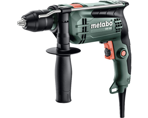 Metabo Perceuse à percussion SBE650