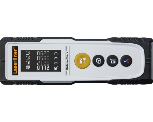 Télémètre Laserliner pour mesurer les distances et les surfaces