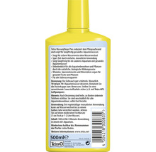 Tetra Water Care Plus pour eau d'aquarium en flacon de 500 millilitres