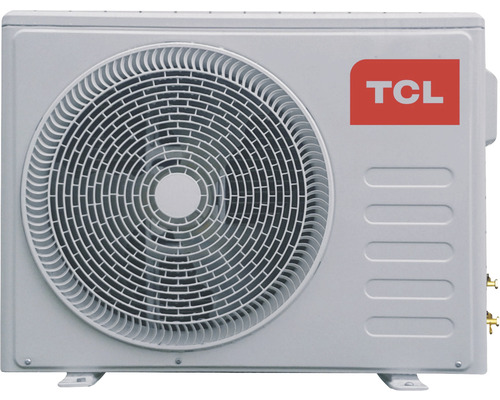 Split Klimagerät TCL Multi Split Quattro 4 x 9000 BTU weiss