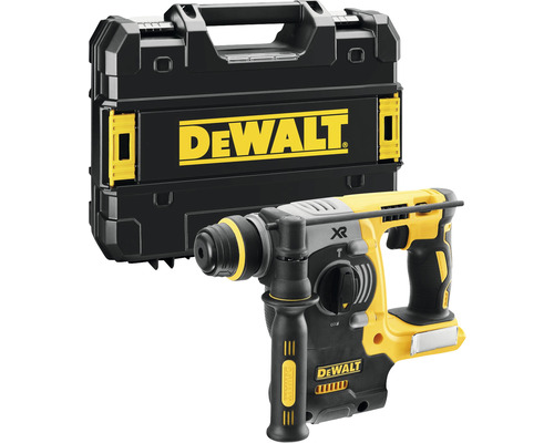 DeWalt Akku-Kombihammer DCH273NT-XJ SDS-Plus 18 V Solo ohne Akku und Ladegerät Dewalt Akku-Bohrhammer mit Aufbewahrungskoffer