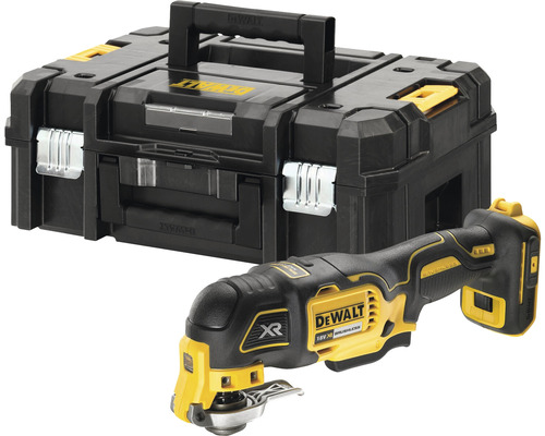 Outil multifonctions sans fil DeWalt DCS356NT-XJ 18 V Solo sans batterie ni chargeur
