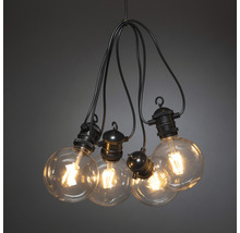 Suspension lumineuse à cinq lampes