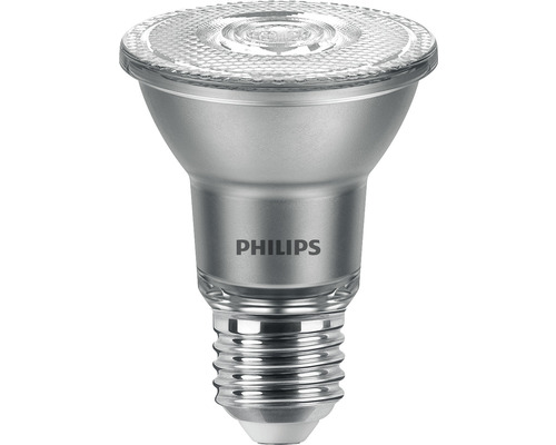 Ampoule réflecteur LED à intensité lumineuse variable PAR20 E27/6W(50W) klar 500 lm 2700 K blanc chaud