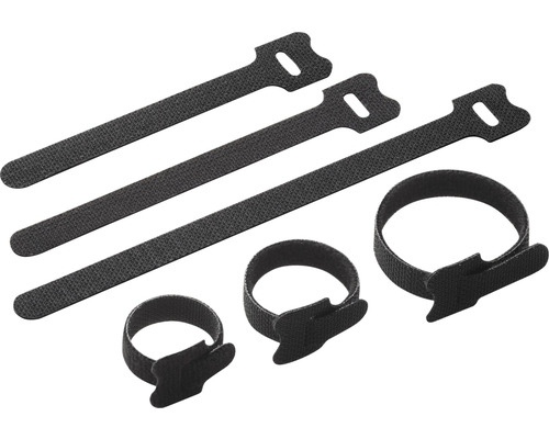 Universal-Kabelbinder Set – 5 Stück, 5,5 Mm X 7,5 Mm, Für Moped, Motorrad, Rasenmäher