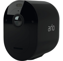 Arlo Pro 4 Spotlight Kamera 3er Set schwarz kabellos aussen WLAN Farbnachtsicht-thumb-1