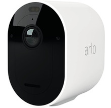 Arlo Pro 4 Spotlight Kamera 2er Set weiss kabellos aussen WLAN Farbnachtsicht-thumb-1