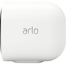 Arlo Pro 4 Spotlight Kamera 2er Set weiss kabellos aussen WLAN Farbnachtsicht-thumb-2