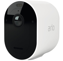 Arlo Pro 4 Spotlight Kamera 1er Set weiss kabellos aussen WLAN Farbnachtsicht-thumb-0