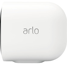 Arlo Pro 4 Spotlight Kamera 1er Set weiss kabellos aussen WLAN Farbnachtsicht-thumb-1