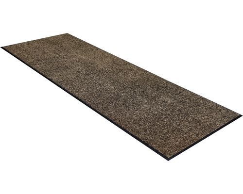 Paillasson rectangulaire en textile