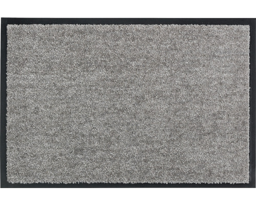 AStar Tapis entrée gris paillasson intérieur absorbant