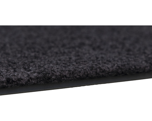 Vue détaillée d''un tapis de sol avec surface textile