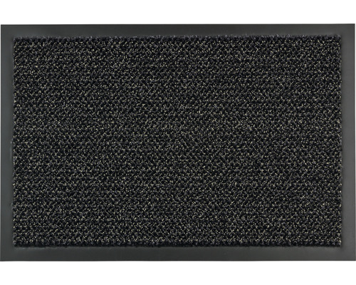 Fussmatte mit Rahmen