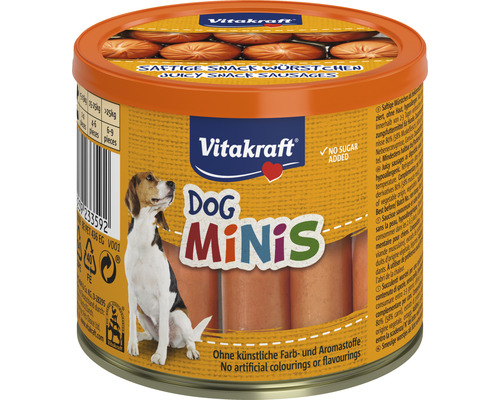 Friandise Vitakraft Dog Minis
