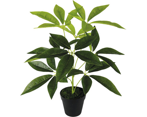 Plante artificielle Schefflera en pot 50 cm