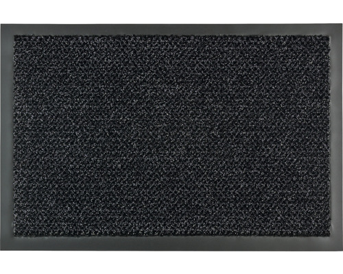 Fussmatte mit Rand