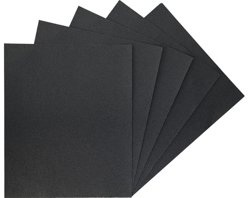 Pile de feuilles de papier de verre