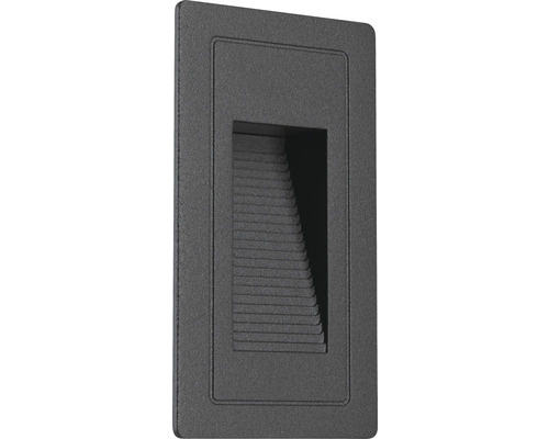 Luminaire d''escalier noir pour l''intérieur