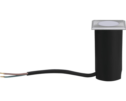 Spot encastrable au sol pour l''extérieur