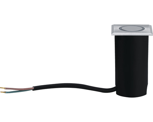 Spot encastrable au sol pour l''extérieur avec câble