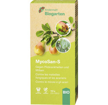 MycoSan-S gegen Pilzkrankheiten und Milben von Andermatt Biogarten in einer 150-Gramm-Packung