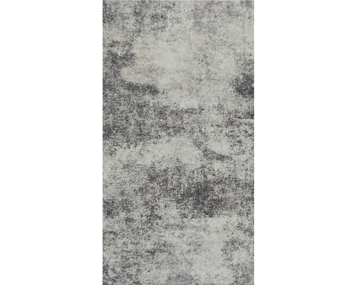 Tapis Nela marbre bleu 80x150 cm