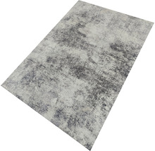 Tapis rectangulaire avec motif abstrait