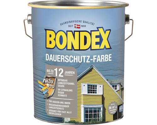 Dose Bondex Dauerschutz-Farbe für den Innen- und Aussenbereich