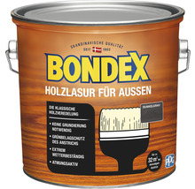 Bondex Holzlasur für Aussen im Eimer