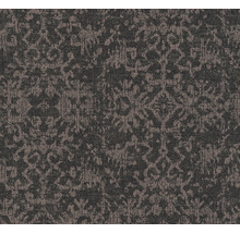 Musterteppich mit floralem Design