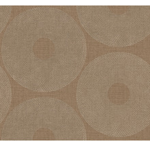 Tapete mit Kreismuster