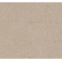 Nahaufnahme der Tapete mit Reptilienmuster für die Wandgestaltung