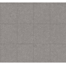 Tapete mit Mosaikfliesen-Optik