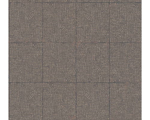 Tapete mit Steinmuster