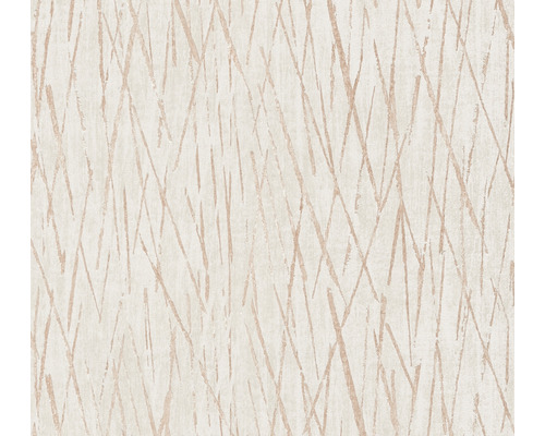 Papier peint avec motif de lignes abstraites